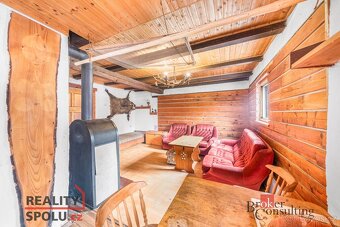 Prodej, domy/chata, 81 m2, 33165 Tis u Blatna, Plzeň-sever [ - 8