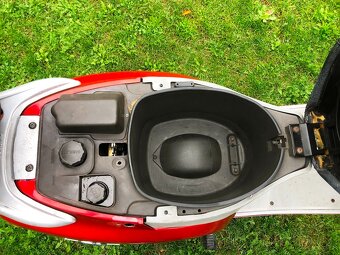 Vespa/Piaggio Sfera 80, plně funkční, nová STK - 8