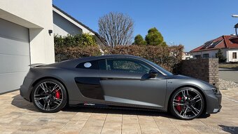 Audi R8,  V10 Performance RWD. Individuální barva - 8