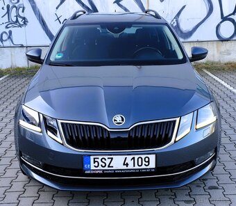 Škoda Octavia 3 Combi 2.0 TDI 110kW DSG Laurin & Klement - 8