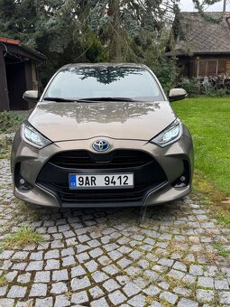 Toyota Yaris 1.5 hybrid 96kw - 8