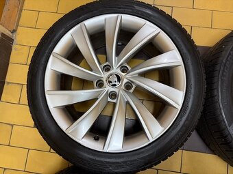 Alu kola zimní r18 - 8