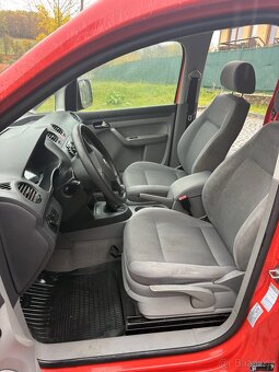Volkswagen Caddy 1.6i LIFE – MÁLO KM-- - 8