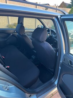 Škoda Octavia 1.9 TDI 66kw - 8