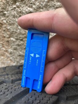 Sada zimních ALU kol Peugeot 308 TOPAZE 7J 16 CH5-44 - 8