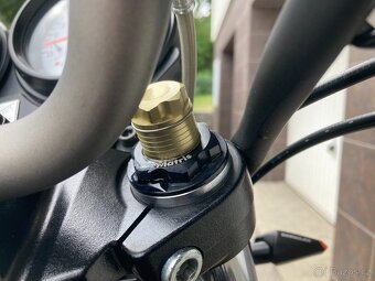 Honda Hornet 600 2001 - 8