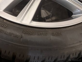 originální zimní sada5x112 et44 passat b8 r18 - 8