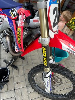 Honda CRF 450 TOP STAV. - 8