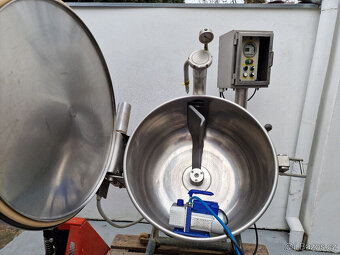 vakuová masírka masa zn RUHLE - 8