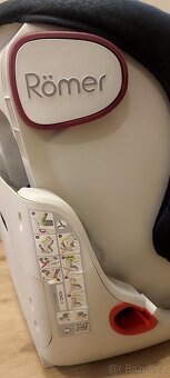 Autosedačka britax - 8
