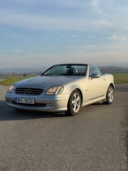 Mercedes-Benz SLK 200 Kompressor R170 SPECIAL EDITION - 8