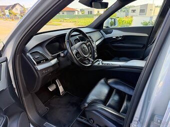 Volvo xc90 T8 hybrid - 8