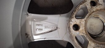 Zimní kola 225/60, R17, Nokian WR SUV - 8