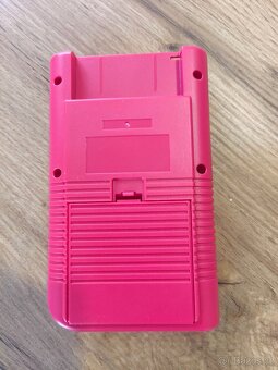 Nintendo Gameboy kryty - 8