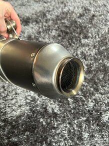 OEM ktm výfuk - superduke/ ADV 10/11/ 1290 R - 8