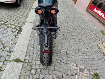 Jawa 750 Racing, záruka, DPH - 8