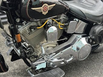 H-D S&S Fatboy 1996 - 8