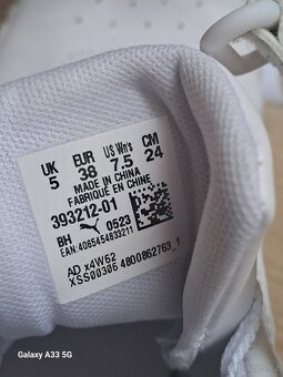 Kotníkové tenisky Puma - 8