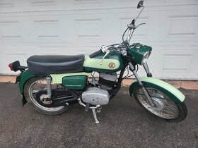 Prodám ČZ 175/477 s TP - 8