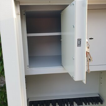 Trezor na 15 dlouhých zbraní Stramberg - 8