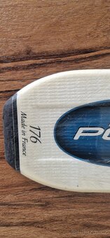 Sjezdařské lyže Rossignol Dualtec 176 cm radius 16m - 8