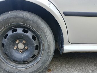 Škoda Octavia 1.9 TDI 81kw - 8