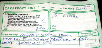 Hi-Fi gramofon TSLA NC-450 po GO za 8.200 Kč, přenoska OM-10 - 8