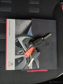 Citroen Berlingo 1.6 HDi Multispace DPH - 8