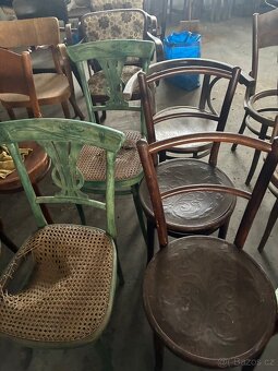 Thonet židle - 8