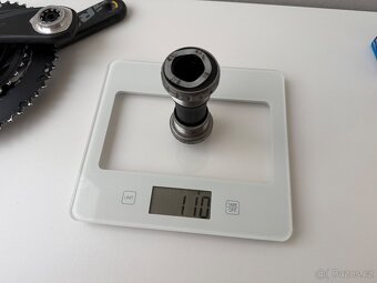 Kliky SRAM Force 22 50/34 GXP + střed - 8