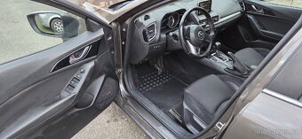 Mazda 3 BM 2.0 88 kW automat 2014 - 8