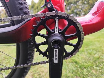 Cannondale scalpel 29" carbon, lefty - 8