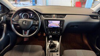 Škoda Octavia 3 //1.5TSi//110kW//STYLE PLUS//VÝBAVA// - 8