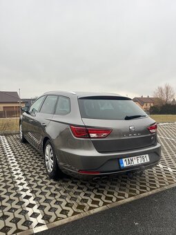 Seat Leon 1.4 TSI kombi FR - 8