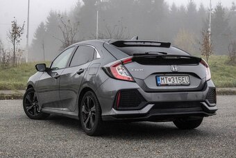 Honda Civic 1.0 DOHC VTEC Turbo Elegance - 8