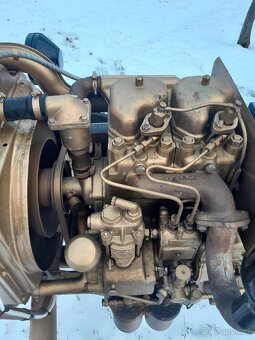 Prodám Zetor 2011 po renovaci - 8