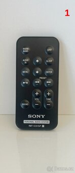 Audio-video dálková ovládání - 8