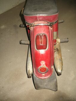 Jawa 250/559, Panelka - 8