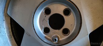 Borbe A 4x100 R16 7.5J - 8