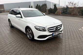 Mercedes E 220d Combi - 8