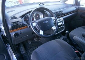 Ford Galaxy 1.9TDi nafta manuál 85 kw - 8