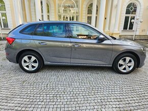Škoda Scala Ambition 1.0 TSI 81 kW DSG mod. 2023,  24.000 km - 8