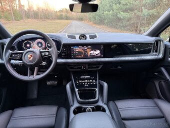 Porsche cayenne coupe 2024 - 8