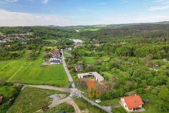 Prodej pozemky pro bydlení, 1 141 m2 - Boskovice, ev.č. 1289 - 8