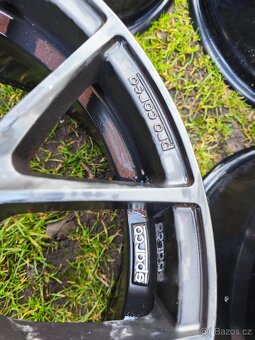 Alu kola Sparco Pro Corsa  4x108 7,5x17 Ford Fiesta - 8