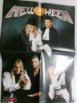 Spark Poster Gallery Volume 4. Časopis + CD. - 8