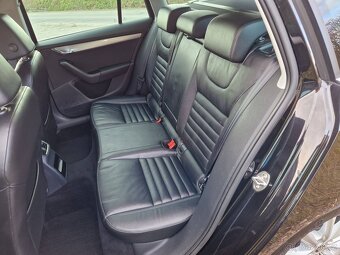 Škoda Octavia 3 2,0 TDI 110 KW vyhř.sed, tažné zař. - 8