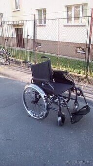 INVALIDNÍ VOZÍKY-VÝBĚR ZÁNOVNÍ,NOVÉ(MOHU ZASLAT PO ČR - 8