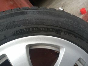 Disky BMW er5 E60, E 61,F10,F11,E90,E87... - 8
