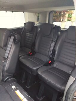 Prodám Ford Tourneo Custom 96kW, 156500 km 2018 - 8